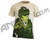 2010 Valken Paintball Wants You T-Shirt - Cream