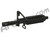 Valken SW-1 Barrel Kit w/ Rail System - Black