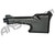 Valken SW-1 Saw Stock - Black