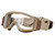 Valken V-Tac Tango Airsoft Goggles - Single Lens - Tan