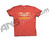 2012 Valken Paintball Scribbled T-Shirt - Red