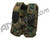 Valken V-Tac 2 Mag Pouch Side By Side - Marpat