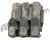 Valken V-Tac Vest 3+4 Pod Pouch - ACU