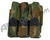 Valken V-Tac Vest 3+4 Pod Pouch - Woodland