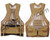 Valken V-Tac Bravo Paintball Vest - Tan