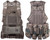 Valken V-Tac Echo Paintball Vest - ACU