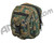 Valken V-Tac Vest Multi Pouch - Marpat