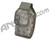 Valken V-Tac Vest Radio Pouch - ACU