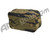 Valken V-Tac Vest Zipper Pouch - Tiger Stripe