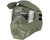 V-Force Armor Mask - Olive