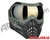 V-Force Grill Paintball Mask - Forest Green w/ Mirror Gold Lens