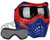 V-Force Grill Paintball Mask w/ FREE Additional Smoke Lens - Spiderman