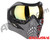 V-Force Grill Paintball Mask - SE GI Logo Charcoal w/ Titan HDR Lens