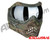 Planet Eclipse V-Force Grill Paintball Mask - HDE w/ Quicksilver HDR Lens