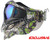 V-Force Grill Paintball Mask w/ HDR Lens - Joker Lime