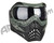 V-Force Grill Paintball Mask - Reverse Olive