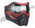 V-Force Grill Paintball Mask - Reverse Red