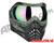 V-Force Grill Paintball Mask - Reverse Olive w/ Phantom HDR Lens