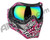 V-Force Grill Paintball Mask - SE Street Magenta