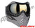 V-Force Grill Paintball Mask - Shark w/ Mirror Gold Lens