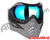 V-Force Grill Paintball Mask - Shark w/ Pulsar HDR Lens