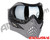 V-Force Grill Paintball Mask - Shark w/ Quicksilver HDR Lens