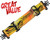 V-Force Silicone Grill Replacement Strap - Orange