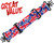V-Force Silicone Grill Replacement Strap - Union Jack
