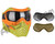 V-Force Grill Paintball Mask w/ Mirror Lens - SE Orange/Lime