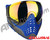 V-Force Profiler Paintball Mask - Azure w/ Crystal Lens
