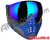 V-Force Profiler Paintball Mask - Azure w/ Kryptonite Lens