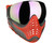 V-Force Profiler Paintball Mask - Scarlet w/ Phantom Lens