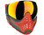 V-Force Profiler Paintball Mask - Scarlet w/ Supernova Lens