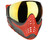 V-Force Profiler Paintball Mask - Scarlet w/ Titan Lens