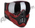 V-Force Profiler Paintball Mask - SE Red/Black V-Force Profiler Paintball Mask - SE Red/Black
