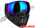 V-Force Profiler Paintball Mask - Shadow w/ Kryptonite Lens