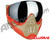 V-Force Profiler Paintball Mask - Sunfire w/ Mirror Silver Lens