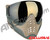 V-Force Profiler Paintball Mask - Swamp w/ Mirror Gold Lens