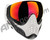 V-Force Profiler Paintball Mask - White/Black (Ghost) w/ Metamorph Lens