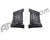 V-Force Profiler Replacement Lens Clips