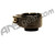 Violent Series Low-Pro Axe/Mini Clamping Feedneck - Dust Black