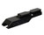 Violent Series T-Rail Extender - Black