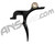 Violent Series - Proto Rail Trigger - Black
