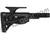 Warrior Paintball Deluxe Stock w/ Adjustable Cheek Riser - Tippmann 98