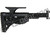 Warrior Paintball Deluxe Stock w/ Adjustable Cheek Riser - Tippmann A5