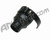 Warrior Ion, Shocker, Nerve Clamping Feed Neck - Dust Black
