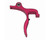 Warrior Paintball PMR S Rolling Trigger - Dust Red