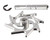 Warrior Halo Aluminum Rip Drive Kit - Silver