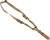 Warrior Single Point Bungee Sling - Tan