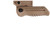 Warrior Paintball Folding Foregrip - Tan